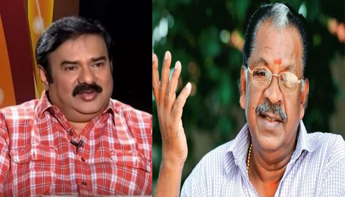  പ്രധാനമായും മണിയൻപിള്ള രാജുവാണ് അന്ന് അതിനെ എതിർത്തതും എന്നെ  ഒറ്റപെടുത്തിയതും; ഇന്ന് ആ വ്യക്തി ജനാധിപത്യ പ്രക്രിയയിലൂടെ മത്സരിക്കുന്നത് താൻ കാണുന്നുണ്ട്: കൊല്ലം തുളസി 