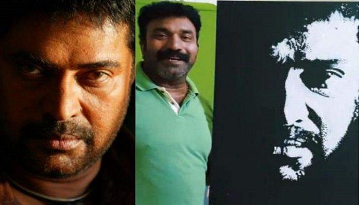 മമ്മൂക്കയ്ക്ക് വ്യത്യസ്തമായ പിറന്നാള്‍ സമ്മാനവുമായി നടന്‍ കോട്ടയം നസീര്‍; ചിത്രം വൈറൽ 