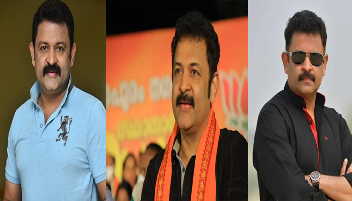 തന്‍റെ പെൺമക്കളെ വിവാദങ്ങളിലേയ്ക്ക് വലിച്ചിട്ട് ഉപദ്രവിക്കുന്നു; മക്കളുടെ സിനിമാ അവസരങ്ങല്‍ നഷ്ടപ്പെടുന്നു; വിമര്‍ശനവുമായി നടൻ കൃഷ്ണകുമാര്‍