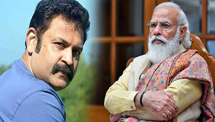 നാടിന്റെ നന്മയ്ക്ക് ആര് നില്‍ക്കുന്നോ ഞാന്‍ അവരോടൊപ്പമാണ്; തുറന്ന് പറഞ്ഞ് നടൻ കൃഷ്ണ കുമാർ