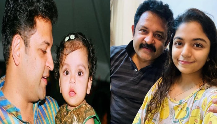 വളരെ അധികം സന്തോഷവും ഒപ്പം ബാലാരിഷ്ടതയുടെ ഏഴര ശനിയുലൂടെ അവളും ഞങ്ങളും കടന്നു പോയപ്പോള്‍ ഏറ്റവും കൂടുതല്‍ വേദന അനുഭവിച്ചവള്‍ ഹാന്‍സിക; ഇളയമകളോട് ഒരു പ്രത്യേക സ്നേഹത്തിന് കാരണം പങ്കുവച്ച് കൃഷ്ണകുമാർ 