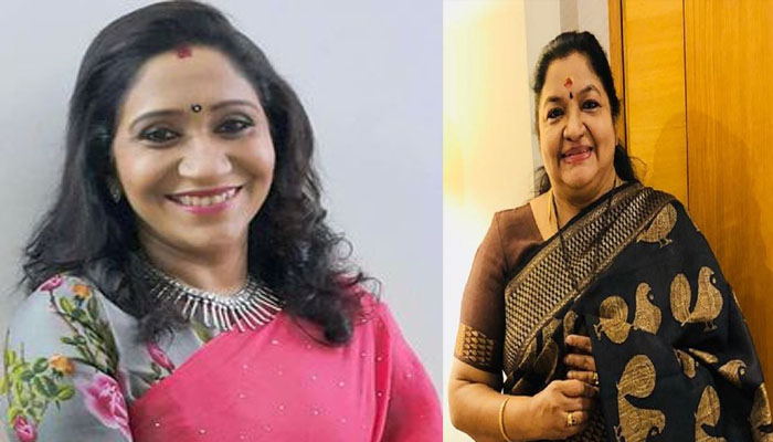 ഇനിയും ഞങ്ങൾക്കു വേണ്ടി ഒരുപാടു നല്ല പാട്ടുകൾ പാടണം; ചിത്രയ്ക്ക് പിറന്നാൾ ആശംസകൾ നേർന്ന് സുജാത മോഹൻ 