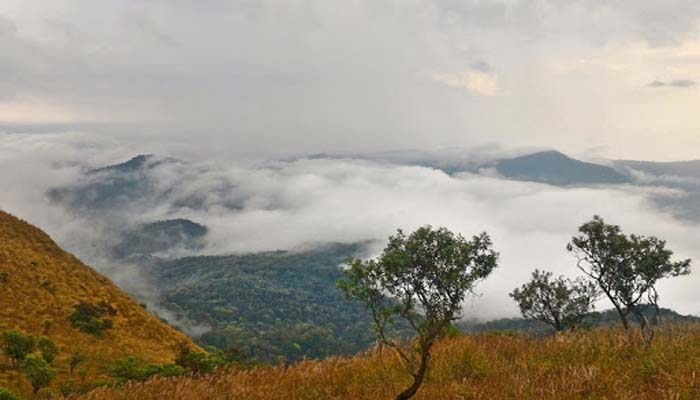 ഓർമ്മയിലെ കുടജാദ്രി