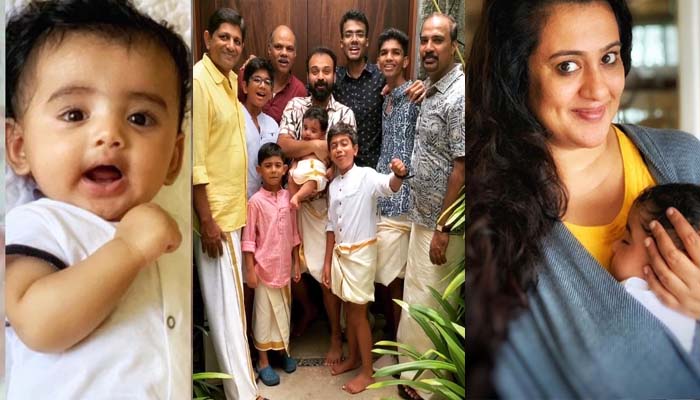 മുട്ടിലിഴയല്‍ മതിയാക്കി.. ഇപ്പോള്‍ പിടിച്ചുനില്‍ക്കാനുള്ള ശ്രമത്തിലാണ് ഇസു; മാനേജ് ചെയ്യാനും ഏറെ എളുപ്പം..! പുതിയ വിശേഷം പങ്കുവച്ച് ചാക്കോച്ചന്‍