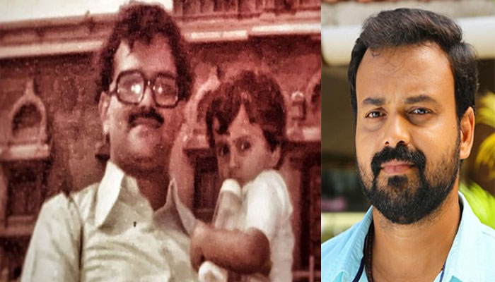  ഞാന്‍ നിങ്ങളെ ഒരുപാട് സ്നേഹിക്കുന്നു അപ്പാ;  ഇസുവിന്റെ ബോബന്‍ അപ്പാപ്പാ; പിതാവിന്റെ ഓര്‍മകളില്‍ കുഞ്ചാക്കോ ബോബൻ
