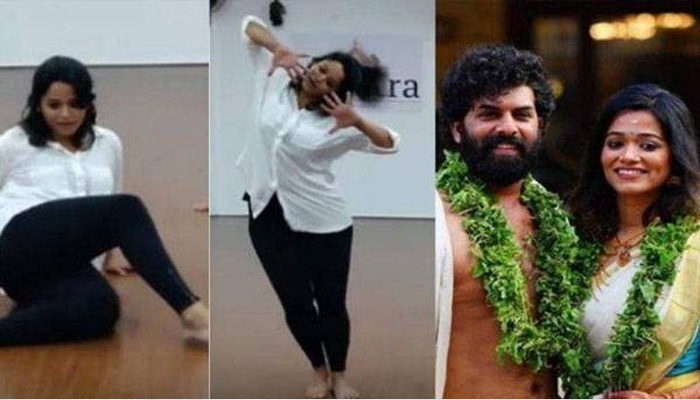 വരത്തനിലെ നസ്രിയയുടെ പാട്ടിന് കിടിലൻ ചുവടുകളുമായി സണ്ണി വെയ്ന്റെ ഭാര്യ; സോഷ്യൽ മീഡിയയിൽ വൈറലായി രഞ്ജിനിയുടെ വീഡിയോ