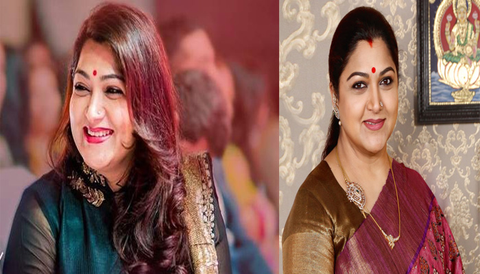  തെന്നിന്ത്യന്‍ നായിക ഖുശ്ബു സഞ്ചരിച്ച കാര്‍ അപകടത്തില്‍പ്പെട്ടു; മുരുകന്‍ തന്നെ രക്ഷിച്ചുവെന്ന് താരം