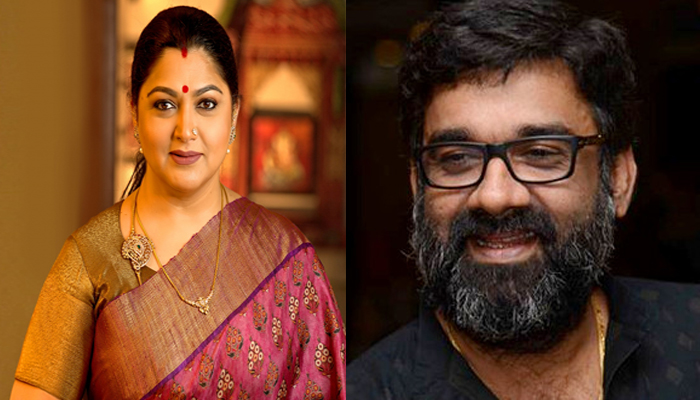 പ്രാഞ്ചിയേട്ടൻ ആൻഡ് ദ സെയ്ന്റിൽ ഏഴ് ദിവസത്തോളം ഷൂട്ടിങ്ങിനായി ചെലവഴിച്ചിട്ടും ഖുശ്‌ബു പ്രതിഫലമൊന്നും വാങ്ങിയില്ല; ഷൂട്ട് തീർന്ന ദിവസം ബ്ലാങ്ക് ചെക്ക് നൽകിയെങ്കിലും അവർ മടക്കി തിരികെ നൽകി മടങ്ങുകയായിരുന്നു; മനസ് തുറന്ന് രഞ്ജിത്ത്