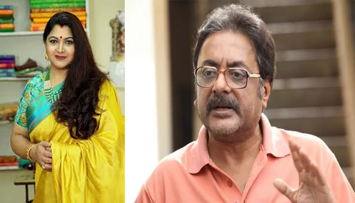 എപ്പോഴെങ്കിലും പ്രതാപ് പോത്തന്‍ പ്രൊപ്പോസ് ചെയ്തിട്ടുണ്ടോ എന്ന് അവതാരകന്‍; അങ്ങനെയൊരു ലിസ്റ്റില്‍ പോലും പ്രതാപ് പോത്തനെ പരിഗണിച്ചിരുന്നില്ലെന്ന് ഖുശ്ബു
