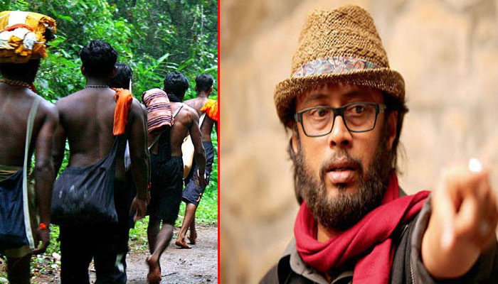 ശബരിമല യുവതി പ്രവേശനം ചര്‍ച്ചയായിരിക്കുമ്പോള്‍ ശബരിമലയുടെ പശ്ചാത്തലത്തില്‍ സിനിമയുമായി ലാല്‍ ജോസ്; ചിത്രം പറയുന്നത് നാല്‍പത്തിയൊന്ന് വൃതം നേര്‍ന്ന ഭക്തന്റെ കഥ; നായകനായി എത്തുന്നത് ബിജു മേനോന്‍; 41 ന്റെ ആദ്യഘട്ട ചിത്രീകരണം എരുമേലിയില്‍ പൂര്‍ത്തിയായി ; ചിത്രം പറയുന്നത് യുവതി പ്രവേശന വിവാദമോ? 