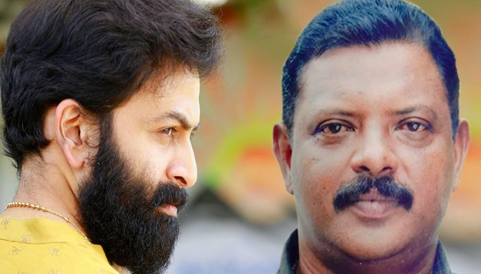  ക്യാമറയെക്കുറിച്ചും ലെന്‍സിങ്ങിനെക്കുറിച്ചും ഒരുപാട് പഠിച്ചത് അങ്ങയില്‍ നിന്നും; ഒരുപാട് മിസ് ചെയ്യുമെന്ന് പൃഥ്വിരാജ്;  മലയാള സിനിമയിലെ സീനിയര്‍ ഫോക്കസ് പുളളര്‍ ലാലിന് ആദരാഞ്ജലികള്‍ അര്‍പ്പിച്ച് താരം; കണ്ണീര്‍ പൂക്കളര്‍പ്പിച്ച് ചലച്ചിത്ര പ്രവര്‍ത്തകരും