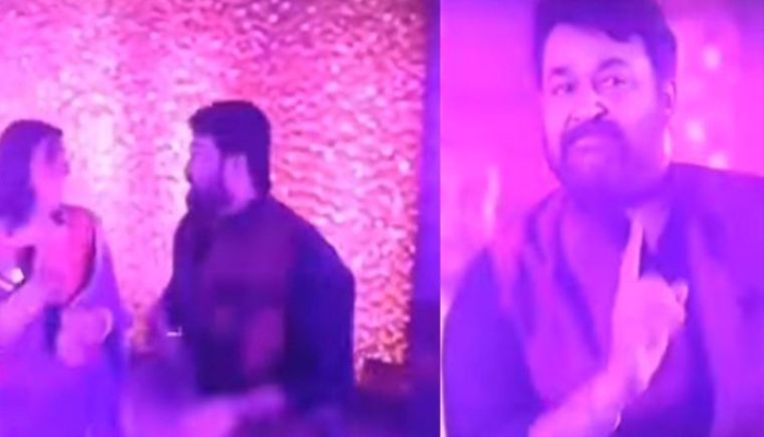 സുചിത്രയ്ക്ക് ഒപ്പം കിടിലൻ നൃത്ത ചുവടുമായി നടൻ മോഹൻലാൽ; വീഡിയോ വൈറൽ 
