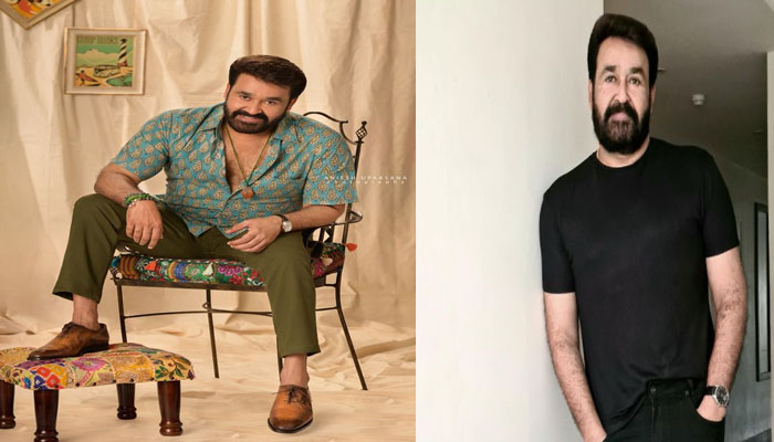 കേരളത്തില്‍ ഉടുതുണിക്ക് മറുതുണിയില്ലാത്തവരുടെ മുന്നിലാണോ ഈ പ്രകടനം; മോഹന്‍ലാലിന്റെ പുതിയ ചിത്രങ്ങൾക്ക് നേരെ വിമര്‍ശനം