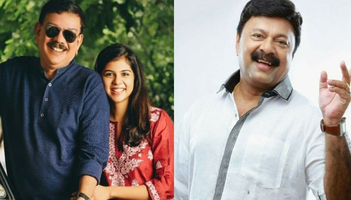 കല്യാണി വളരെ ക്യൂട്ട് കാറ്റാണ്; കല്യാണിക്കൊപ്പം അഭിനയിച്ച ശേഷം പ്രിയ​ദർശൻ വിളിച്ച് പരാതി പറയുകയായിരുന്നു: ലാലു അലക്സ്