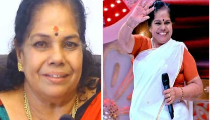 രണ്ടു ആണ്‍കുട്ടികള്‍ ആയിരുന്നു; രണ്ടുപേരും ഭര്‍ത്താവും മരിച്ചു പോയി;പോയത് ഒന്നും തിരിച്ചു കിട്ടില്ല; ഇനി വരാന്‍ ഉള്ളതാണ് ചിന്തിക്കേണ്ടത്: കുളപ്പുള്ളി ലീല 