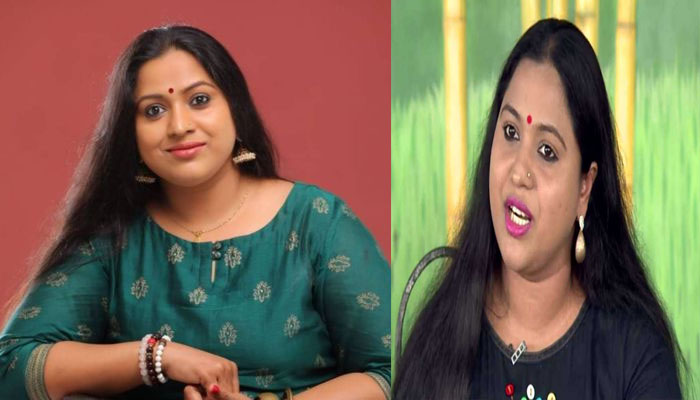 'കുലസ്ത്രീ വിളി മുതല്‍ പച്ചത്തെറി വരെ'; മുഖ്യമന്ത്രിക്ക് നടി ലക്ഷ്മി പ്രിയയുടെ തുറന്ന കത്ത്