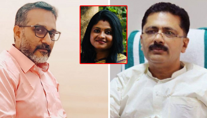  എന്തൊക്കെ പറഞ്ഞാലും അനില്‍ നമ്പ്യാരെന്ന മാധ്യമപ്രവര്‍ത്തകന്‍ തന്നെയാണ് നിലവില്‍ ദ ട്രൂ ഹീറോ; ഒരു ചോദ്യം ചെയ്യലിന്റെ പേരില്‍ ജനം ടിവിയിലെ പദവി സ്വമേധയാ ഉപേക്ഷിച്ച അനില്‍ നമ്പ്യാര്‍ക്ക് ഉള്ളതും ജലീലിനില്ലാത്തതും ഒന്നാണ്-നട്ടെല്ല്! അതുകൊണ്ടൊക്കെ തന്നെ ജലീലിനു തലതാഴ്ത്തി ഇരിക്കാനേ അവകാശമുള്ളൂ! അഞ്ജു പാര്‍വതി പ്രഭീഷ് എഴുതുന്നു