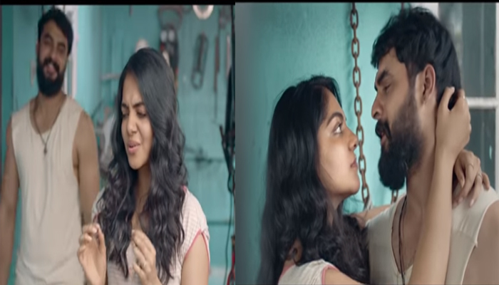 ആരുടെ അടുത്തെങ്കിലും ഒക്കെ ഇഷ്ടം തോന്നുന്നത് ആലോചിച്ച് പ്ലാൻ ചെയ്യേണ്ട കാര്യമാണോ? അതൊക്കെ ഇതേപോലെ നൈസായിട്ട് സംഭവിക്കണം; ലൂക്കയിലെ റൊമാന്റിക് ടീസർ പുറത്തിറക്കി അണിയറപ്രവർത്തകർ