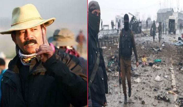 ഭീരുക്കളായ തീവ്രവാദികളുടെ ആക്രമണത്തില്‍ കൊല്ലപ്പെട്ട എന്റെ എല്ലാ സഹോദരങ്ങള്‍ക്കും സല്യൂട്ട്; രാഷ്ട്രീയപരമായ അഭിപ്രായ വ്യത്യാസങ്ങള്‍ മറന്ന് നമുക്ക് ഒന്നിച്ച് നില്‍ക്കാം; പുല്‍വാല ഭീകരാക്രമണത്തെ അപലപിച്ച് മേജര്‍ രവി