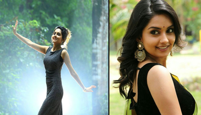  'സിനിമയാണ് എന്റെ ലോകം... മമ്മൂക്കയുടെ കൂടെ അഭിനയിച്ചു... ഇനി എന്തായാലും ലാലേട്ടന്റെയൊപ്പം അഭിനയിക്കണം; സിനിമ കഴിഞ്ഞാല്‍ പൂച്ചകളാണ് ഇഷ്ടം; വിസ്‌കിയ്ക്കും സ്‌കോച്ചിനുമുണ്ടാകുന്ന കുട്ടിയക്ക് വൈനെന്ന് പേരിടണം; വിശേഷങ്ങള്‍ പങ്കുവച്ച് മഹിമ നമ്പ്യാര്‍