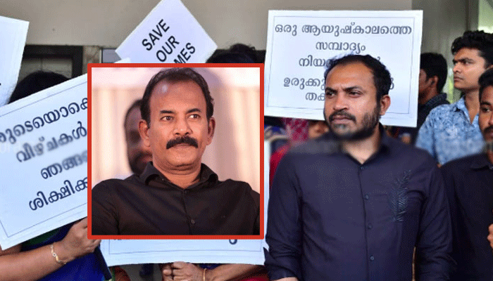 പത്തുവര്‍ഷക്കാലം ഞങ്ങളെല്ലാവരും ഒരു കുടംബത്തേ പൊലെയാണ് താമസിച്ചത്; തിരിച്ചു വരും അത് ഞങ്ങളുടെ വാശിയാണ്; ഞങ്ങള്‍ക്ക് അവകാശപ്പെട്ട ഭൂമിയാണത്; സര്‍ക്കാരിനോട് അവിടെ വീട് വയ്ക്കുന്നതിനെക്കുറിച്ച് ആവശ്യപ്പെടും 