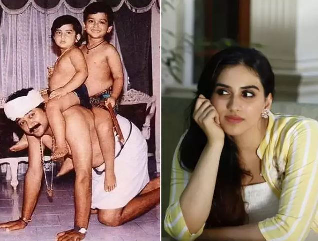 ജയറാമിന്റെ പുറത്ത് കയറി ഇരിക്കുന്ന ചെറുപ്പകാല ചിത്രത്തിന് അംശ്ലീല കമന്റിട്ട ആളിന് ചുട്ടമറുപടിയുമായി മാളവിക ജയറാം; ഐഡിറ്റിറ്റി വെളിപ്പെടുത്തി എന്റെ മുഖത്തുനോക്കി പറയാന്‍ ധൈര്യപ്പെടുമോ എന്ന ചോദ്യമുന്നയിച്ച് താരപുത്രിക്ക് കൈയ്യടിച്ച് സോഷ്യല്‍മീഡിയ