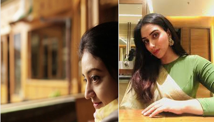  അവധിയാഘോഷത്തില്‍ താരകുടുംബം, പാര്‍വതിയുടെ ചിത്രം പങ്കുവയ്ച്ച് മാളവിക; ചക്കിക്കുട്ടനോട് സനേഹമെന്ന കമന്റുമായി അമ്മ