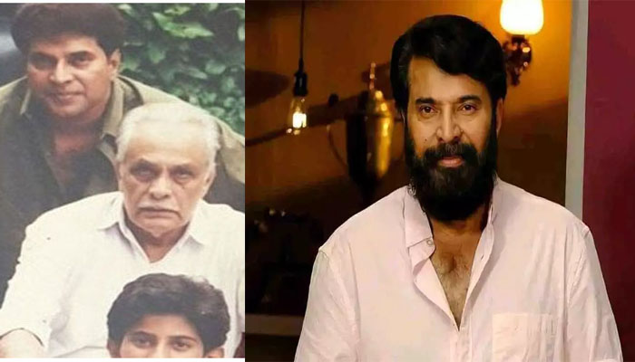 പിതാവിന്റെ വിയോഗത്തിന് ശേഷമാണ് താന്‍ മരണത്തെ കുറിച്ച് കൂടുതല്‍ ചിന്തിച്ച് തുടങ്ങിയത്: മമ്മൂട്ടി 