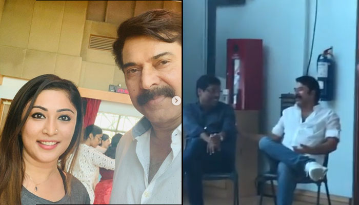 'മമ്മൂട്ടി സര്‍ എന്ന ഇതിഹാസം'; മെഗാസ്റ്റാറിനൊപ്പമുള്ള ചിത്രം പങ്കുവച്ച് ബിഗ്‌ബോസ് താരം അര്‍ച്ചന സുശീലന്‍; ഏതാ ഈ പയ്യനെന്ന് ആരാധകരും 