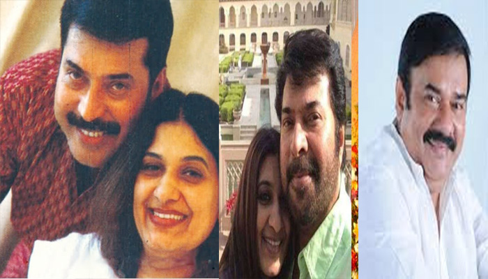  ലോകത്തുളള ഭാര്യമാരില്‍ ഏറ്റവും നല്ല അഞ്ചുപേരെ തിരഞ്ഞെടുത്താല്‍ അതിലൊരാള്‍ മമ്മൂക്കയുടെ സുല്‍ഫത്ത്