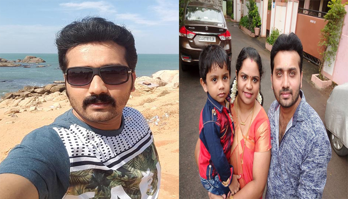  ഷോര്‍ട്ട് ഫിലിമിലൂടെ മിനിസ്‌ക്രീനിലേക്കെത്തി; അച്ഛന്‍ ജനപ്രിയയ പരമ്പര മുന്‍ഷിയിലെ ഹാജ്യാരായി വേഷമിടുന്ന എന്‍ രാധാകൃഷ്ണന്‍; അഭിനയ ജീവിതത്തെക്കുറിച്ച് മനസ്സുതുറന്ന് നടന്‍ മനീഷ് കൃഷ്ണ