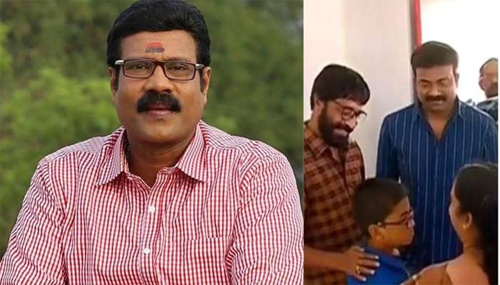  കലാഭവന്‍ മണിയുടെ ജന്മദിനത്തില്‍ വീട്ടമ്മയ്ക്ക് വീട് സമ്മാനിച്ച് മണിയുടെ ഒരുപറ്റം കൂട്ടുകാര്‍