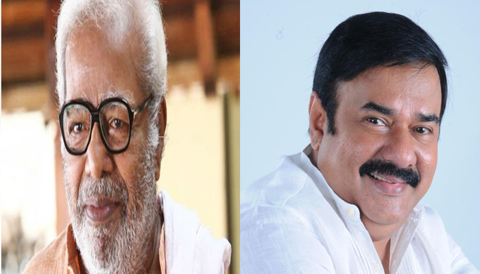 അത്തരം ആരോപണങ്ങളില്‍ ഒന്നും യാതൊരു അടിസ്ഥാനവും ഇല്ലെന്നതാണ് ശരി; തിലകനെ കുറിച്ച് നടന്‍ മണിയൻ പിള്ള രാജു 