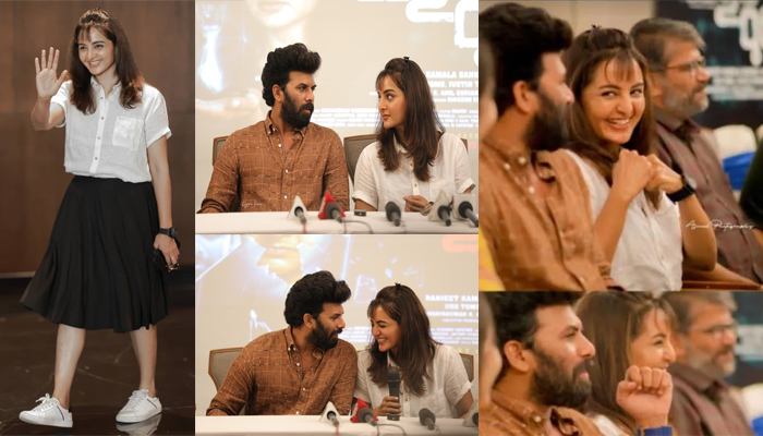 പ്രായം ഒന്നും ബാധിക്കാതെ പുത്തൻ ലുക്കിൽ മഞ്ജു; കുട്ടി പാവയെ പോലെ അണിഞ്ഞൊരുങ്ങി പ്രസ്സ് മീറ്റിൽ ആരാധകരെ ഞെട്ടിച്ച് താരം; ചിത്രങ്ങൾ ഏറ്റെടുത്ത് ആരാധകർ