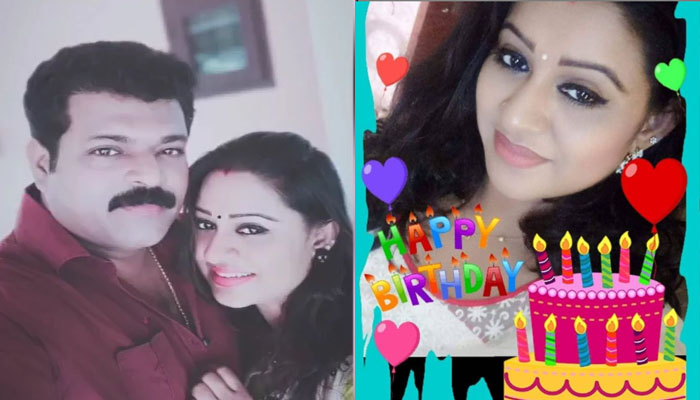 രണ്ടാം ജന്മത്തിലെ പിറന്നാൾ; ബീന ആന്റണിയെ ഞെട്ടിച്ച് മനോജ് 