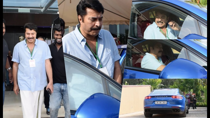 പണ്ട് ഡ്രൈവ് ചെയ്യുമ്പോഴാണ് കഥകള്‍ കേള്‍ക്കുന്നത്; ഇപ്പോള്‍ അങ്ങനെ ഡ്രൈവ് ചെയ്യാറില്ല; കൂടുതല്‍ സമയവും കാറിലിരുന്നാണ് കഥകള്‍ കേള്‍ക്കുന്നത്; കാരണം വേറെ ആളുകള്‍ വരില്ല; ഫോണ്‍ വരില്ല; വേറെ ശല്യങ്ങളൊന്നുമുണ്ടാവില്ല; യാത്രകള്‍ക്കിടയില്‍ കഥ കേള്‍ക്കുന്നതിനെ പറ്റി മമ്മൂട്ടിക്ക് പറയാനുള്ളത്