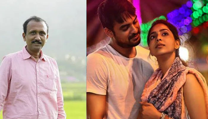 മായാനദി എന്ന മലയാള ചലച്ചിത്രം പൂര്‍ണ്ണമായിട്ടും  എന്റെ  അക്കൗണ്ടില്‍ നിന്നുള്ള പണം തന്നെ ചിലവഴിച്ച്‌ ചിത്രീകരിച്ചത്; തുറന്ന് പറഞ്ഞ് നിർമ്മാതാവ്   സന്തോഷ് ടി കുരുവിള രംഗത്ത് 