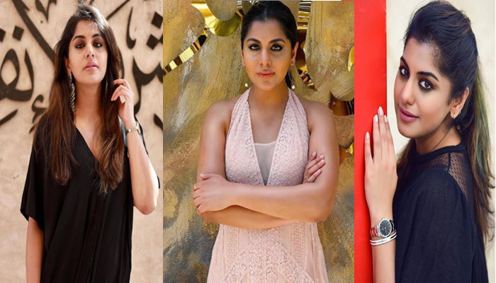  ശരീരം കൂടുതല്‍ ശ്രദ്ധിക്കാന്‍ തുടങ്ങിയത് സുജിത്തിനെ കണ്ടതു മുതല്‍; മേക്കോവറിനും ശരീരസൗന്ദര്യത്തിനും പിന്നിലെ രഹസ്യം പങ്കുവച്ച് മീരാനന്ദന്‍