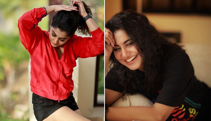 സണ്ണി ലിയോണിനെ കടത്തിവെട്ടുമെന്ന് കമന്റ്; ആരാ നിങ്ങടെ വീട്ടുള്ളവരാണോ എന്ന് പ്രതികരിച്ച് നടി മീര നന്ദന്‍