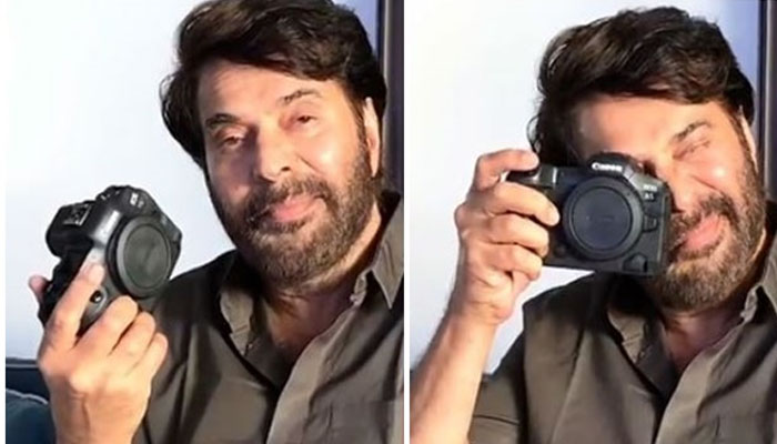 കുറെ കാലമായി ഞാൻ ആഗ്രഹിച്ചിരുന്ന ഒരു സാധനം എനിക്ക് കിട്ടി;വീഡിയോ പങ്കുവെച്ച് മെഗാസ്റ്റാര്‍ മമ്മൂട്ടി 
