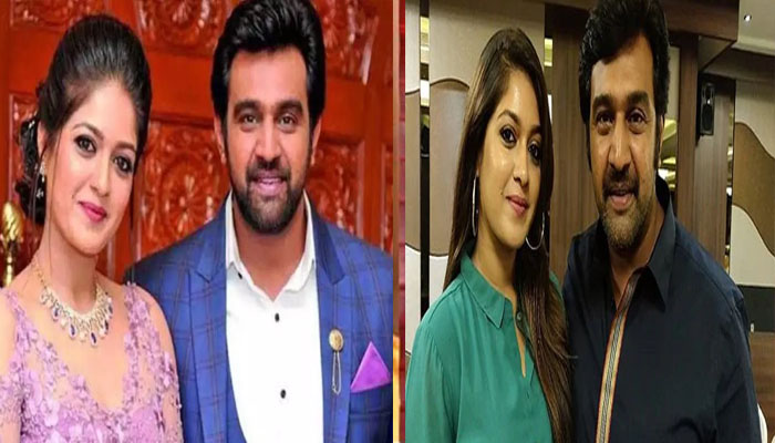 മേഘ്‌നയെ തേടി ചീരുവിന്റെ ശബ്ദം; പിടിച്ച് നില്‍ക്കാന്‍ കഴിയാതെ പൊട്ടിക്കരഞ്ഞ് നടി; വൈറലായി വീഡിയോ 