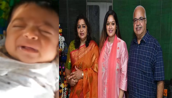  മേഘ്‌ന രാജിനും കുഞ്ഞിനും കോവിഡ് സ്ഥിരീകരിച്ചു; താരത്തിന്റെ അമ്മയും അച്ഛനും ആശുപത്രിയില്‍ 