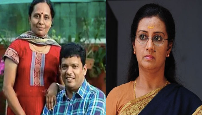 പൊന്നുപോലെയാണ് ജഗദീഷേട്ടനും മക്കളും രമയെ കൊണ്ടുനടന്നത്; ജഗദീഷേട്ടന്‍ വളരെ പ്രാക്ടിക്കലായ ഒരു മനുഷ്യനാണ്; മേനക 