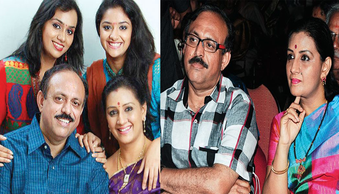 വിവാഹത്തിന് മുന്‍പ് സുരേഷേട്ടന് പിള്ളേര് കളി കൂടുതലായിരുന്നു; പ്രണയബന്ധത്തെ പറ്റി തുറന്ന് പറഞ്ഞ് നടി മേനക