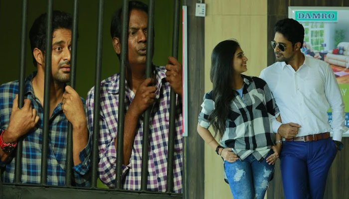 നവാഗതന്റെ തകര്‍പ്പന്‍ ചുവടുവയ്പ്പ്; ചിരിപ്പൂരം ഒരുക്കാനായി മുന്തിരിമൊഞ്ചന്‍ നാളെ തീയറ്ററുകളിലേക്ക്