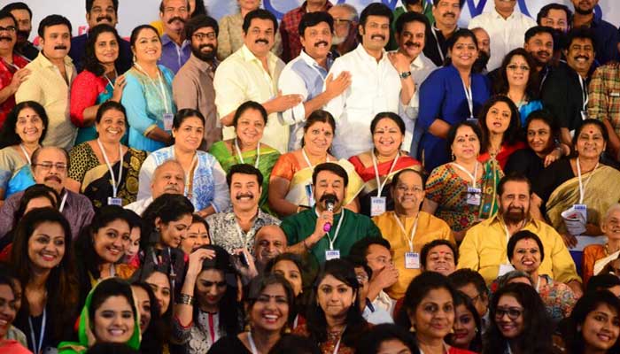  താരസംഘടനയിലെ നിയമാവലിയില്‍ അടിമുടി മാറ്റം; സ്ത്രീപ്രാധിനിത്യം ഉറപ്പാക്കാന്‍ ബൈലോ തിരുത്താന്‍ പ്രസിഡന്റ് മോഹന്‍ലാലും എക്‌സിക്യൂട്ടിവും; 30ന് ചേരുന്ന അമ്മ ജനറല്‍ ബോഡിയില്‍ അന്തിമതീരുമാനം 