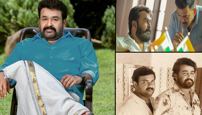 മലയാളത്തിന്റെ നടനവിസ്മയത്തിന് ഇന്ന് 59 ാം പിറന്നാള്‍; ലാലേട്ടന് ജന്മദിനാശംസനേര്‍ന്ന് മലയാള തിരലോകവും; ജന്മദിനാശംസകള്‍ ലൂസിഫറെന്ന് പൃഥ്വി; ഓര്‍മചിത്രം പങ്കുവച്ച് മണിയന്‍പിള്ളരാജു; ലാലേട്ടന്റെ ചിത്രം കവര്‍പേജാക്കി വേറിട്ട ആശംസയുമായി മമ്മൂട്ടി ഫേസ്ബുക്ക് ഫാന്‍സും