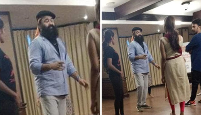  താടി നീട്ടി ഗംഭീര ലുക്കില്‍ നടൻ  മോഹന്‍ലാല്‍; താരരാജാവിന്റെ പുത്തൻ ചിത്രങ്ങൾ വൈറൽ 