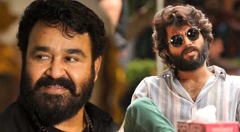  ഋഷഭയില്‍ മോഹന്‍ലാലിനൊപ്പം വിജയ് ദേവരക്കൊണ്ടയെത്തും; അച്ഛന്‍ മകന്‍ ബന്ധത്തിന്റെ കഥയെന്ന് സൂചന