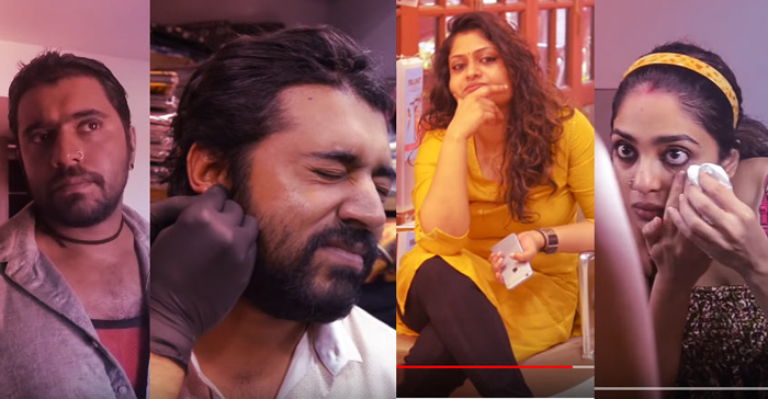  അക്ബര്‍ എന്ന അധോലോക നായകനായി നിവിന്‍ പോളി മാറിയത് എങ്ങനെയെന്ന് കാണാം; ഗീതു മോഹന്‍ദാസ് ചിത്രം മൂത്തോന്റെ മെയ്ക്കിങ് വീഡിയോ പുറത്ത്